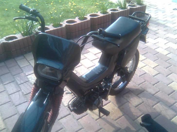 Yamaha Sting SOLGT billede 1