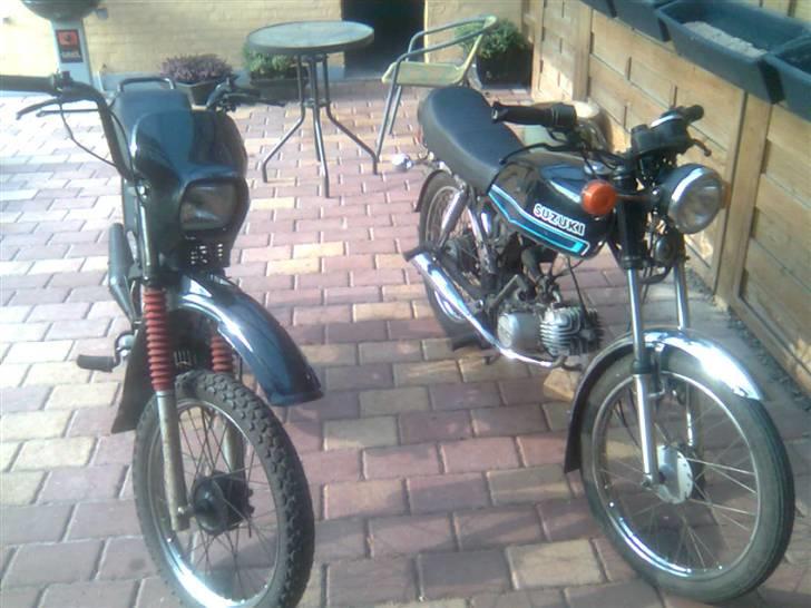 Yamaha Sting SOLGT billede 2