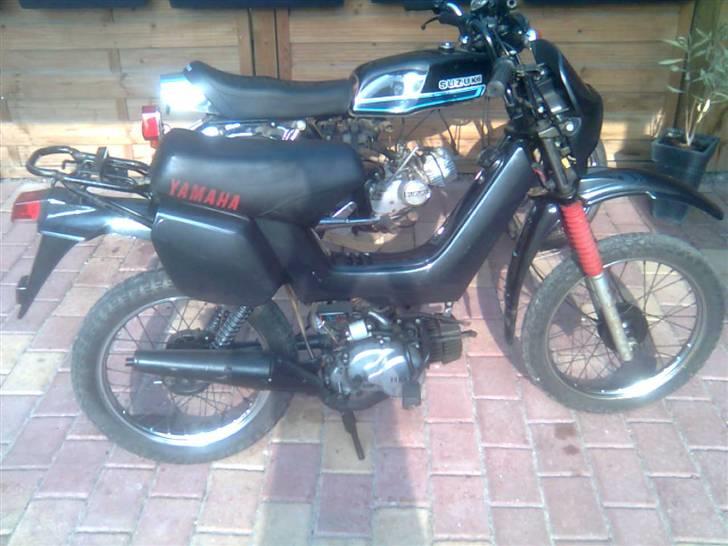 Yamaha Sting SOLGT billede 3