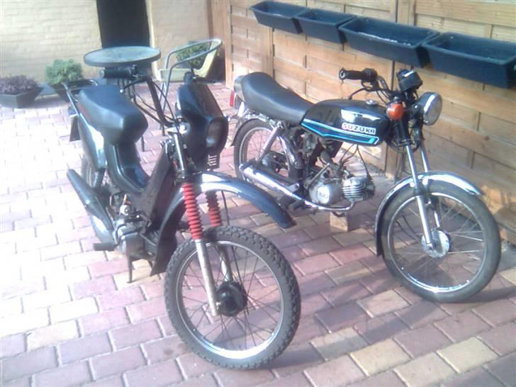 Yamaha Sting SOLGT billede 4