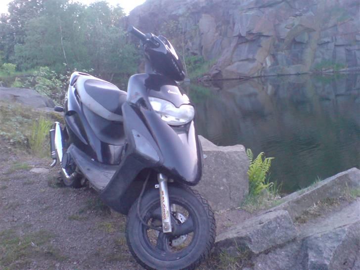 Honda SFX (byttet til Jog) billede 6