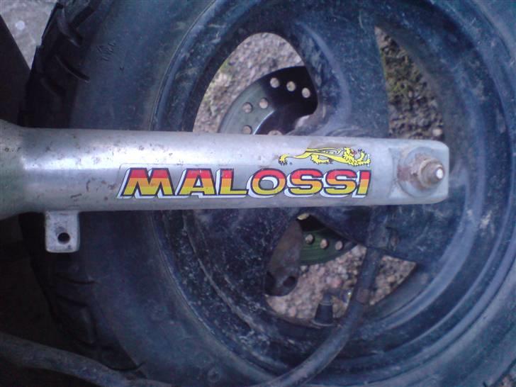 Honda SFX (byttet til Jog) billede 7