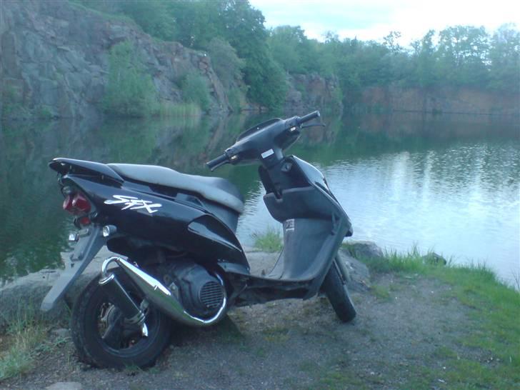 Honda SFX (byttet til Jog) billede 9