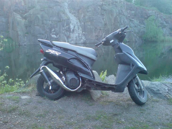 Honda SFX (byttet til Jog) billede 10