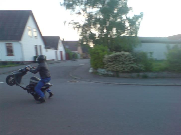 Honda SFX (byttet til Jog) billede 11