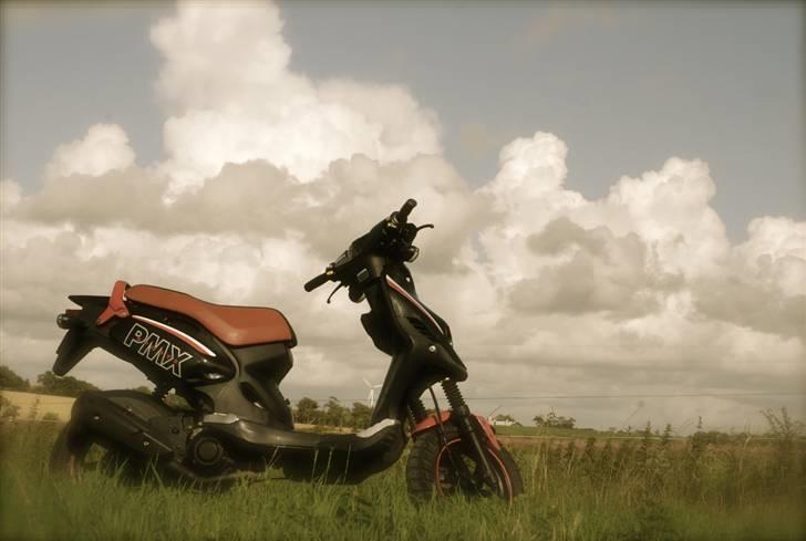 PGO Pmx Sport ** SOLGT ** billede 1