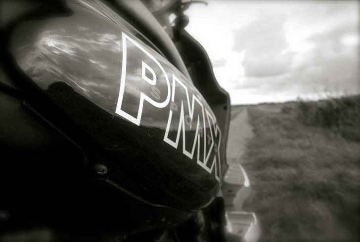 PGO Pmx Sport ** SOLGT ** billede 2