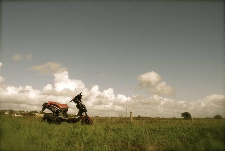 PGO Pmx Sport ** SOLGT ** billede 3