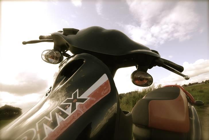 PGO Pmx Sport ** SOLGT ** billede 4