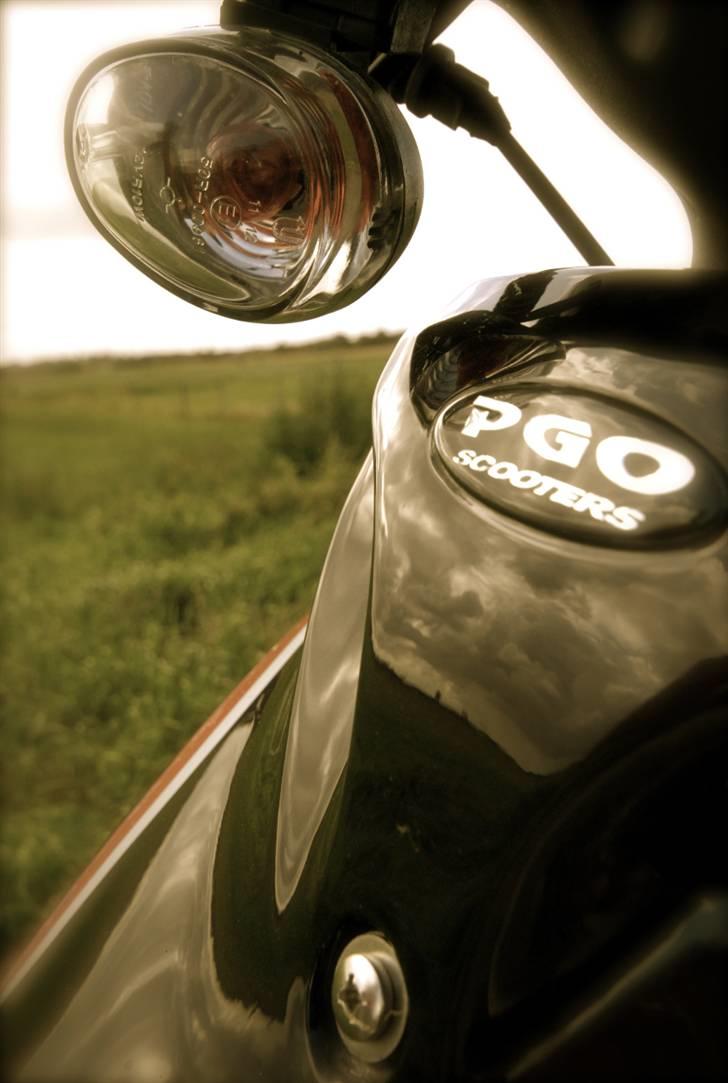 PGO Pmx Sport ** SOLGT ** billede 5