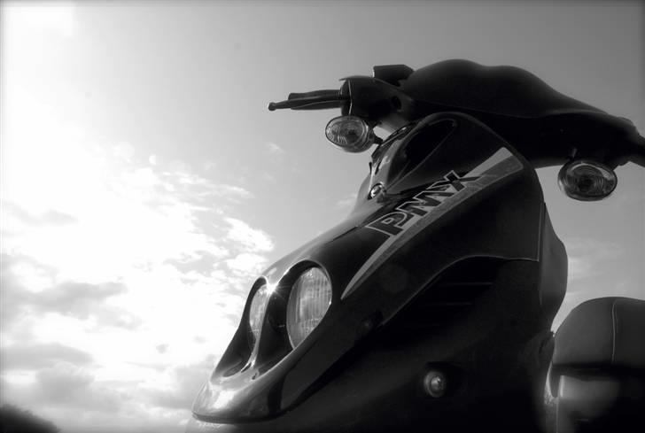 PGO Pmx Sport ** SOLGT ** billede 6