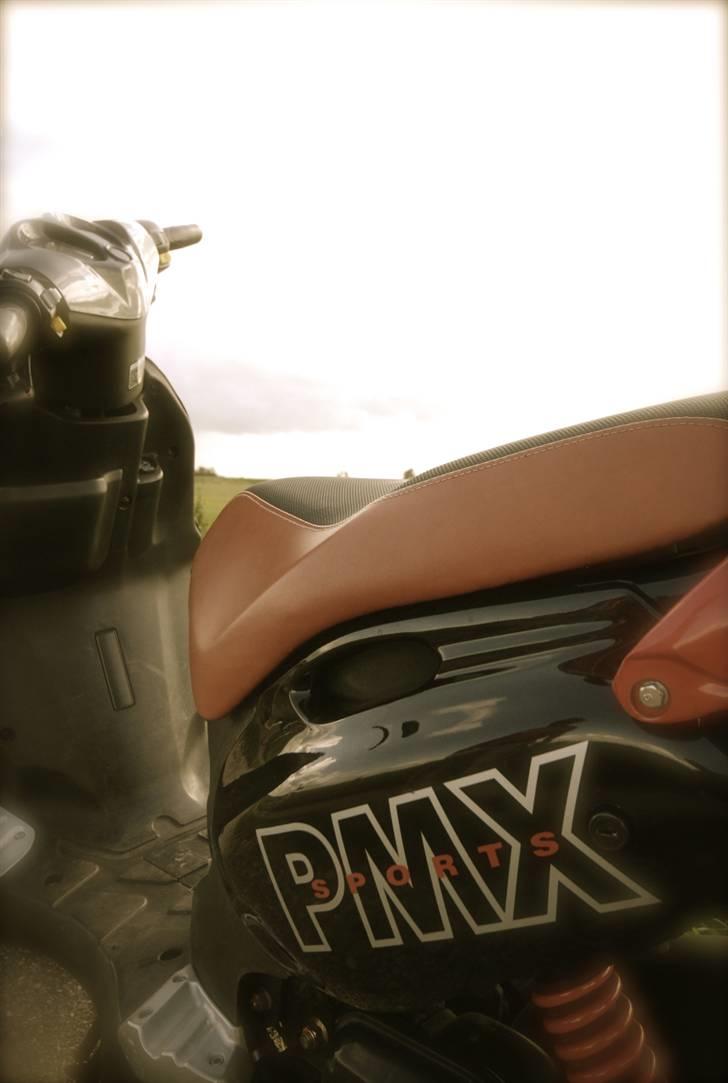 PGO Pmx Sport ** SOLGT ** billede 7