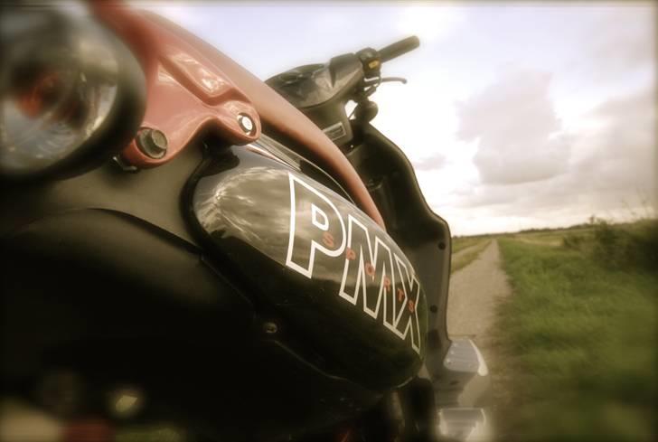 PGO Pmx Sport ** SOLGT ** billede 8