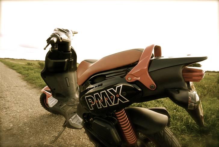 PGO Pmx Sport ** SOLGT ** billede 9