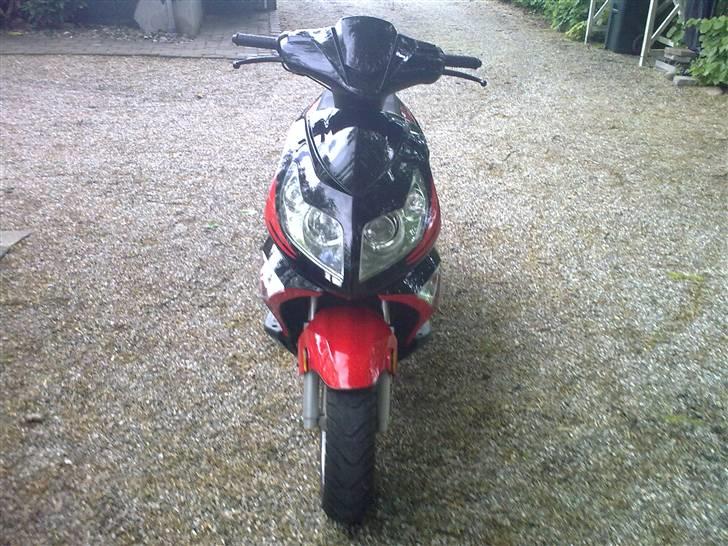 Baotian Avanti rocky billede 1