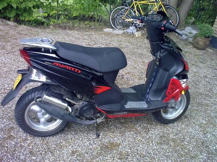 Baotian Avanti rocky billede 2