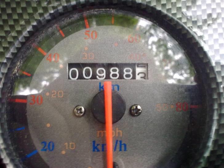 Baotian Avanti rocky billede 4