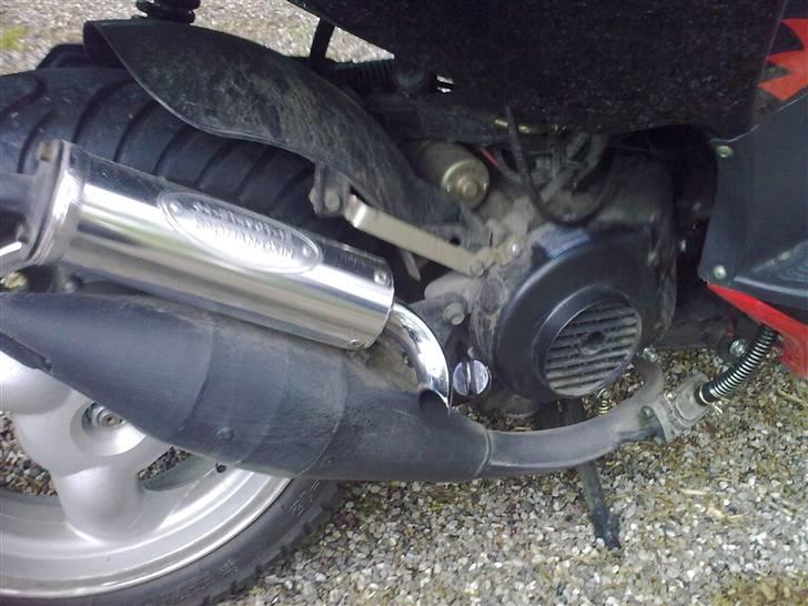 Baotian Avanti rocky billede 5