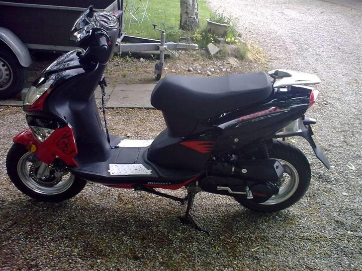 Baotian Avanti rocky billede 6