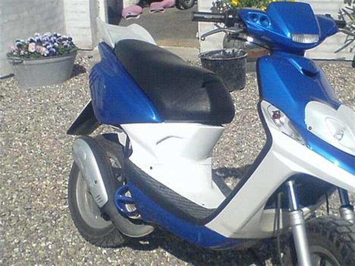 Yamaha Bws NG solgt billede 1