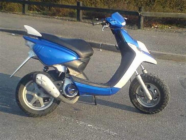 Yamaha Bws NG solgt billede 2