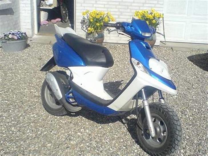 Yamaha Bws NG solgt billede 3