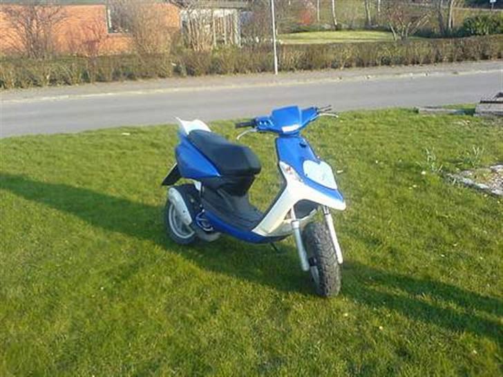 Yamaha Bws NG solgt billede 5