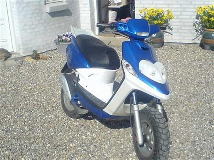 Yamaha Bws NG solgt billede 6