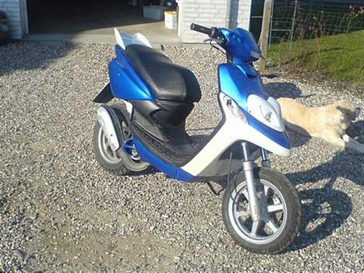 Yamaha Bws NG solgt billede 7