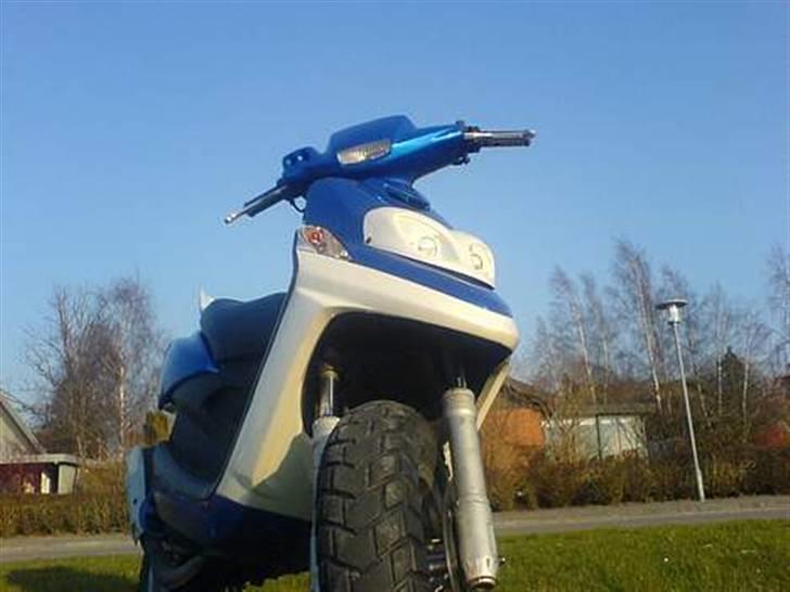 Yamaha Bws NG solgt billede 8