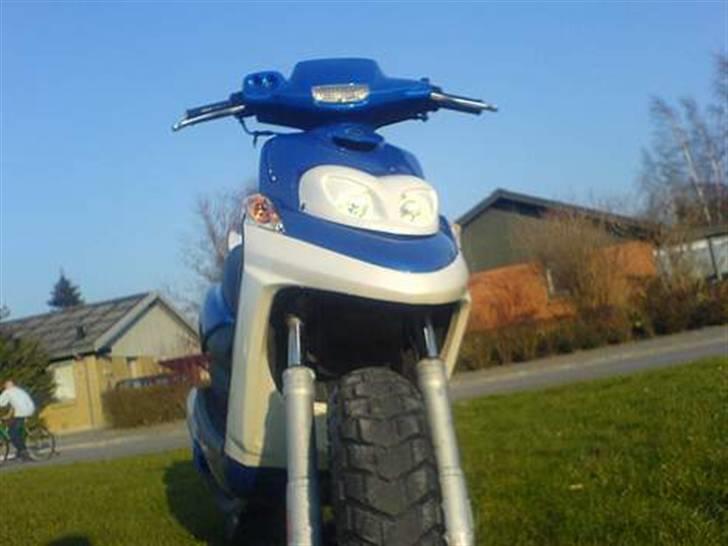 Yamaha Bws NG solgt billede 11