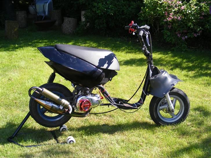 Aprilia Sonic R-Setup AC! billede 6