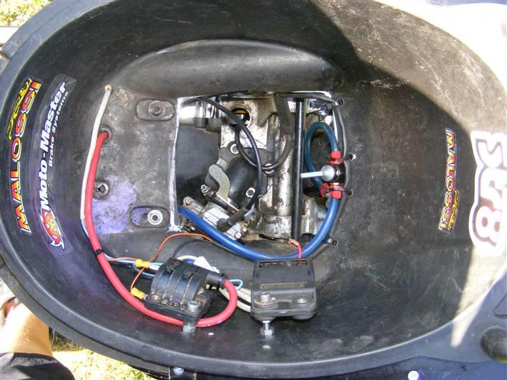 Aprilia Sonic R-Setup AC! billede 7