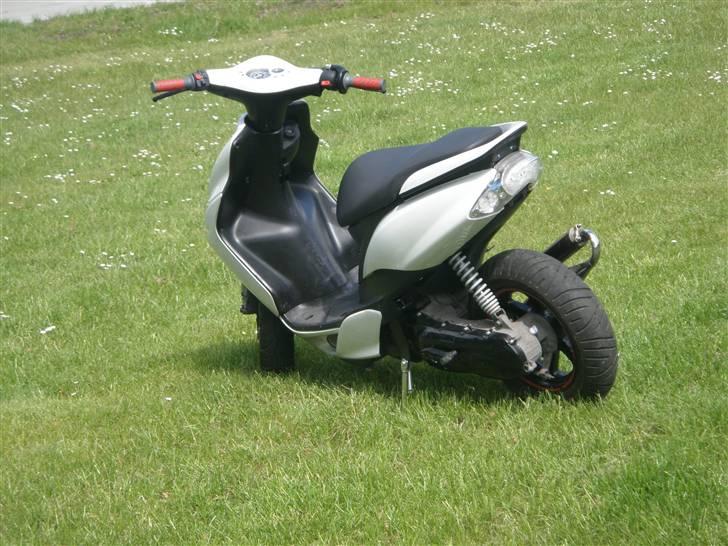 Yamaha Jog R - byttet billede 7