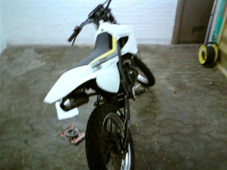 Gilera Rcr Byttet - das bagende:D billede 3