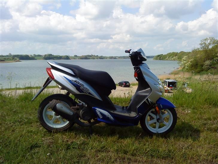 Yamaha jog r billede 16