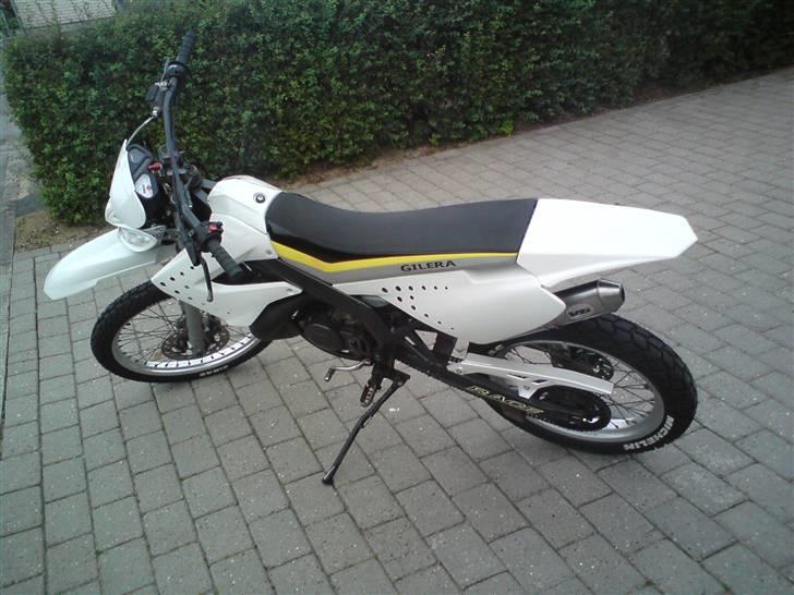 Gilera Rcr Byttet billede 5