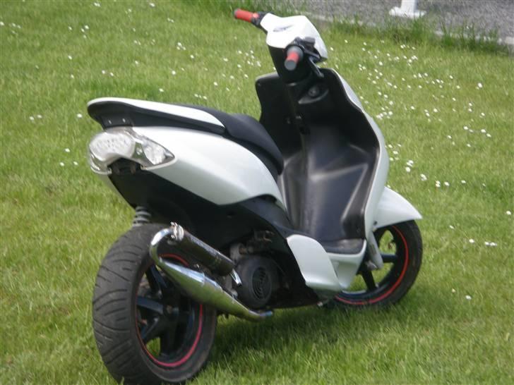 Yamaha Jog R - byttet billede 9