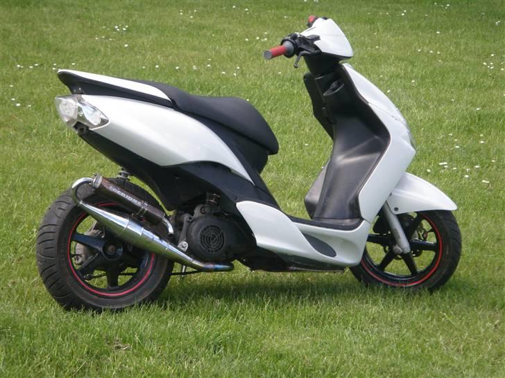 Yamaha Jog R - byttet billede 10