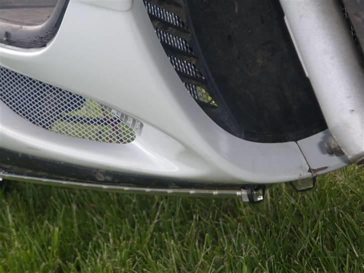 Yamaha Jog R - byttet billede 11