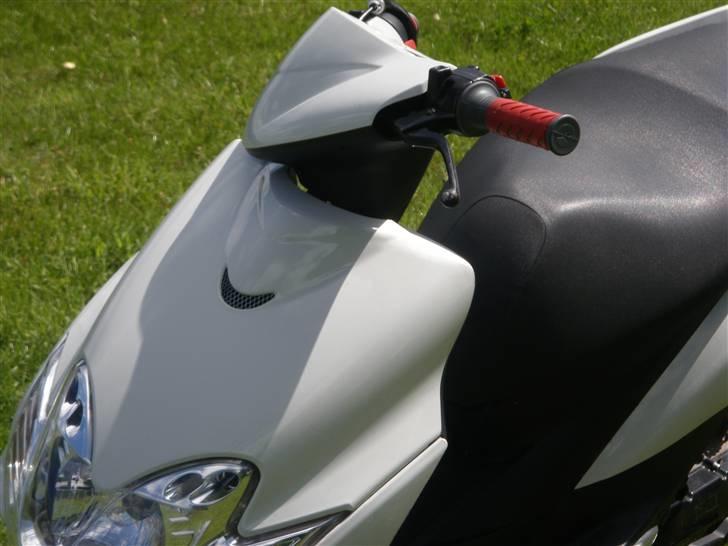 Yamaha Jog R - byttet billede 13