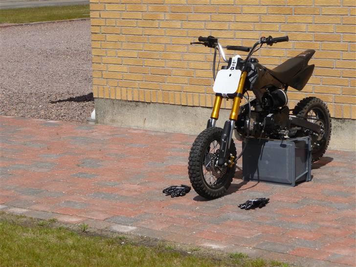 MiniBike ( Byttet til sonic.) billede 1