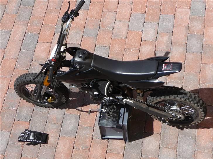 MiniBike ( Byttet til sonic.) billede 2