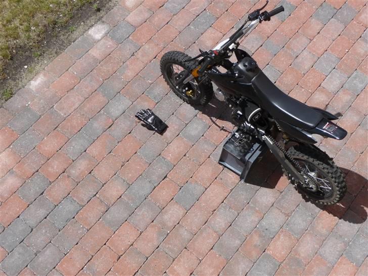 MiniBike ( Byttet til sonic.) billede 3