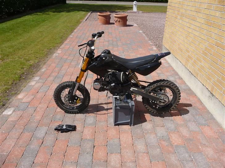 MiniBike ( Byttet til sonic.) billede 4