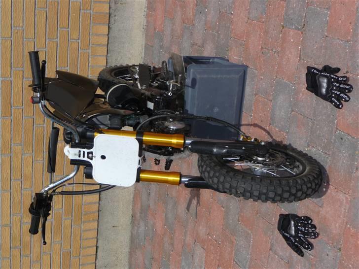 MiniBike ( Byttet til sonic.) billede 5