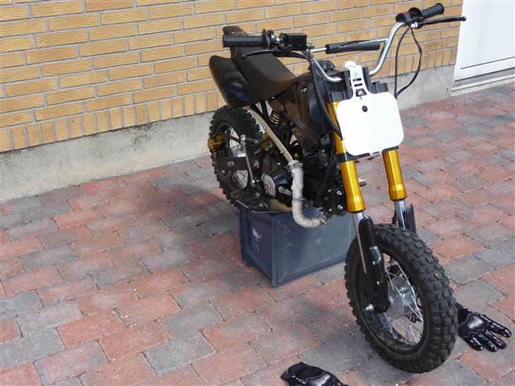 MiniBike ( Byttet til sonic.) billede 6