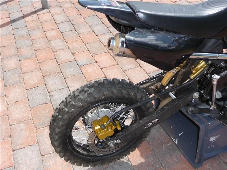 MiniBike ( Byttet til sonic.) billede 7