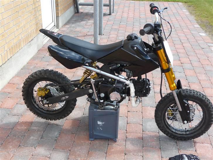 MiniBike ( Byttet til sonic.) billede 8