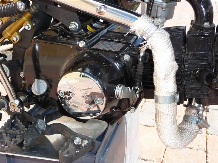 MiniBike ( Byttet til sonic.) billede 9